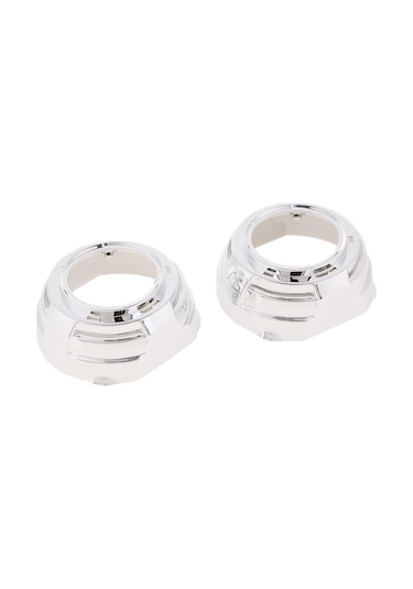 Suntekstore Magideal Audi Q5 Için Çift 3 '' Hıd Bi-xenon Projektör Lens Farlar Güçlendirme Örtüsü