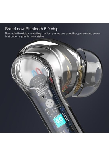 B11 Kulaklık Pratik İki Renk Opsiyonel Ipx6 Su Geçirmez