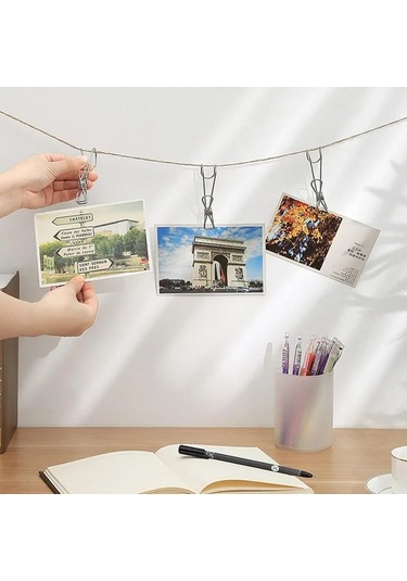 10pcs-9cm-1-10pcs Paslanmaz Çelik Elbise Peg Banyo Havlu Klipsi Çok Amaçlı Çamaşır Elbise Çorap Mandal Mutfak Düzenleyici Kanca Clothespin