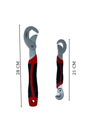 Buffer Akıllı Anahtar Pense 2Li Set