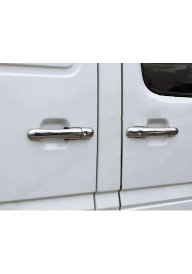 Vw Lt35 Volt 1998-2006 Arası Krom Kapı Kolu 4 Kapı P.çelik
