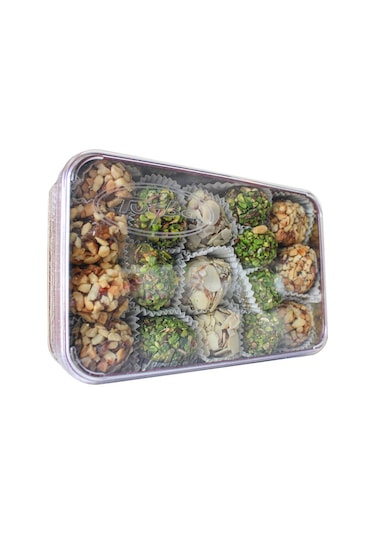 Tuğba Kuruyemiş Lezzet Toplari 280 Gr