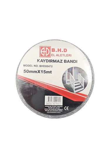 Fixonic B.h.d Bhd00472 15m 50mm Kaydırmaz Bant