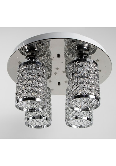 Avize Salon,Oıturma,Çocuk Odası ,Yatak Odasıled Li Uzaktan Kumand