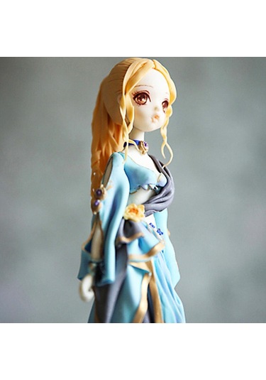 Kek Dıy Araçları Bebek Moda Silikon Dekorasyon Yüz Görsel Pasta Pişirme Kalıbı , Seçenek: 1