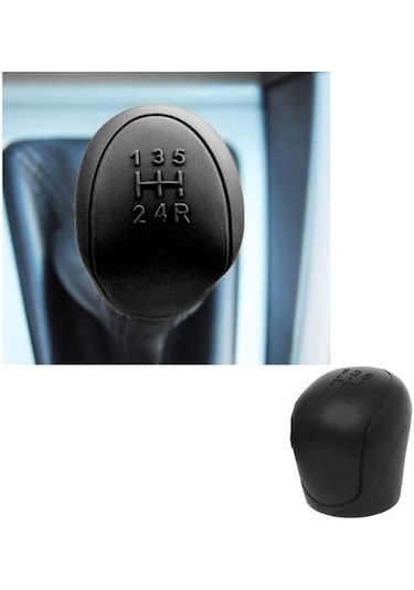 Manuel Silikon Esnek Her Araca Vites Topuzu Kılıfı Silikonlu