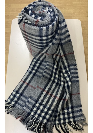 Gençev Home &Selin& %100 Saf Yün Scotch Battaniye Battal Boy (458770012) Diğer