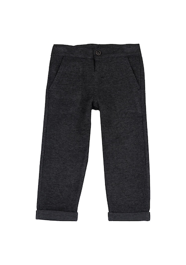 Chicco Uzun Pantolon 09100968000000 000098 Dark Grey