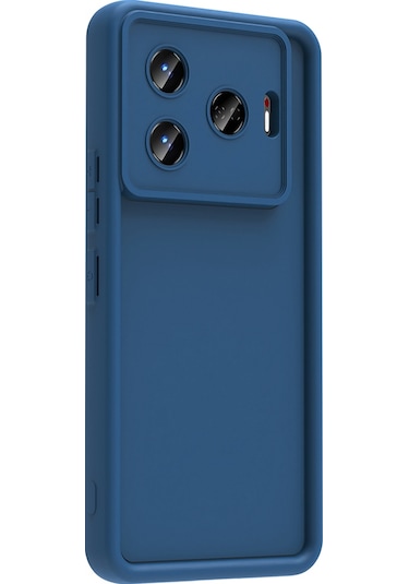 Zore Tecno Camon 30 Pro 5g Kılıf Kamera Korumalı Msra Ananas Kapak - Pembe Pembe