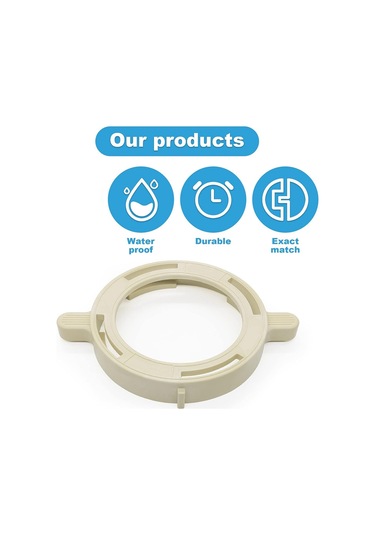 Havuz Pompası Parçaları Whisperflo Intelliflo İçin Kilit Halkası Değişimi