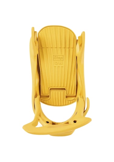Burton Step On Binding Kadın Sarı Snowboard Bağlaması 21460 Sarı