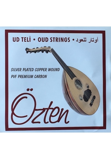Özten Ou-009 Ud Teli Premium Cabron 0.09 Medium
