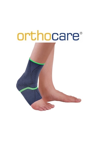 Orthocare 7920 Aşil Destekli Örme Ayak Bilekliği