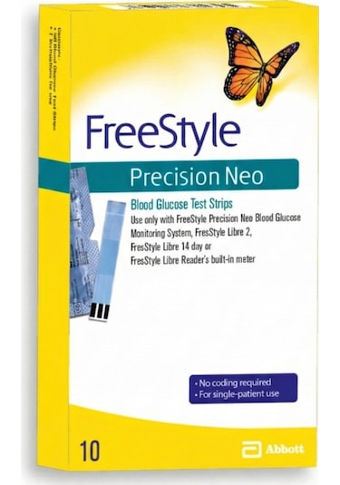 Freestyle Precision Neo Başlangıç Paketi