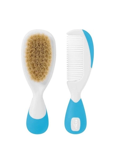 Chicco Fırça Ve Tarak Seti 0 Ay