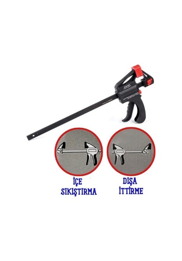 Eltos Tetikli Otomatik İşkence 300mm Eoı300