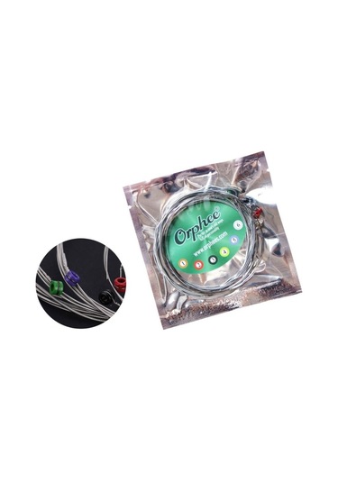 Orphee Rx15 Model 09-42 Numara Elektro Gitar Tel Seti-Pena