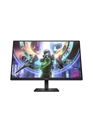 HP Omen 780J4E9 27" 1 MS 240 Hz G-Sync 2K QHD IPS LED Monitör