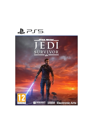 Star Wars Jedi Survivor PS5 Oyun