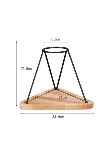 Pazly Üçgensel Üçgen Suntek Için Günü Doğum Cafe Qj Diğer