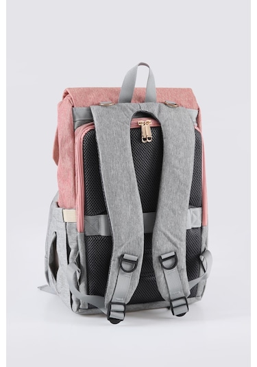 Ççs 51768 Anne Bebek Çantası Pembe