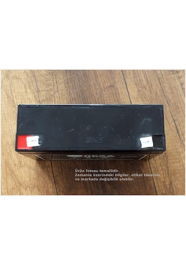 Desa Ds6-12Ds 6V-12Ah Bakımsız Kuru Akü