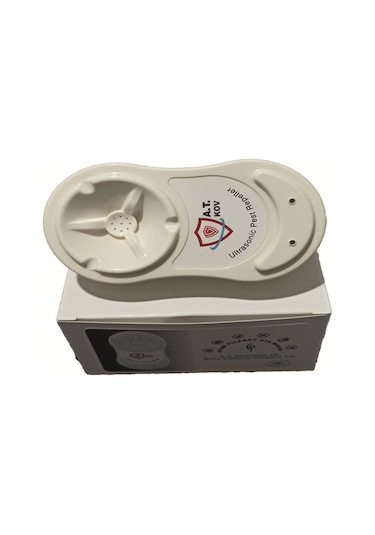 A.T. Kovucu Ultrasonic Fare ve Haşere Kovucu 300 M²