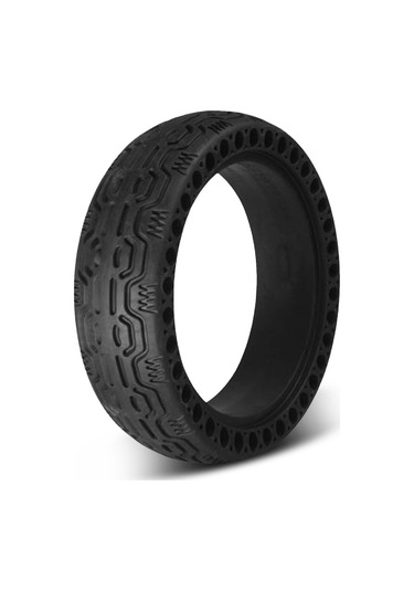 Petek Katı Lastik 6,5 İnç Elektrikli Scooter Tekerlekleri Yedek Lastik - Boyut: 36mm