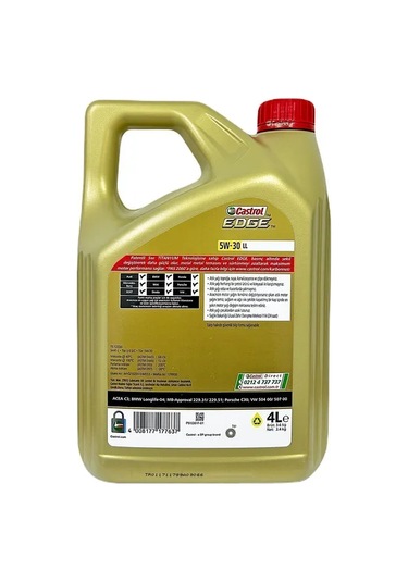 Edge 5w-30 Ll 1 Lt