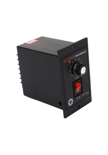 Aubyhe 90v Dc Çıkışlı 220v Ac Girişli Dc Motor Hız Kontrolörü - Yüksek Doğruluklu, Dönüş Yönü Değiştirilebilir, Kolay Kurulum