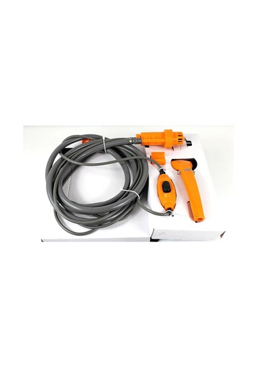 12v Taşınabilir Seyahat Kamp Ducha Elektrikli Pompa