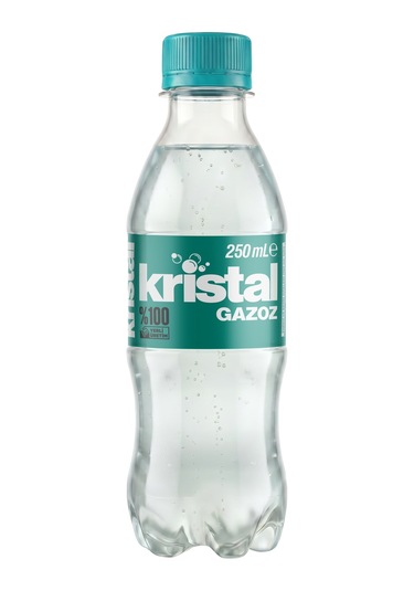 Limon Aromalı Gazoz 250 Ml 24'lü