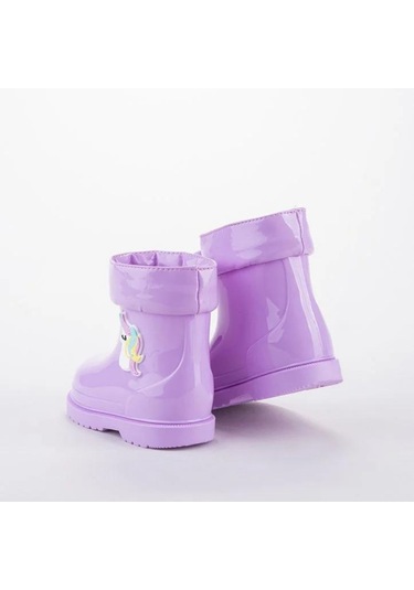 Igor  Bimbi Unicornio Çocuk Mor Çizme