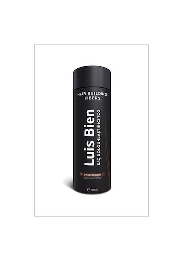 Luis Bien Saç Dolgunlaştırıcı Toz Fiber