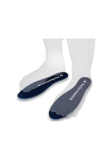 Active Team SG05 Yumuşak Memory Foam Orthoflex, Parfümlü İç Tabanlık