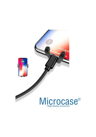 Microcase Araç Içi Telefon Tutucu Gravity Car Holder