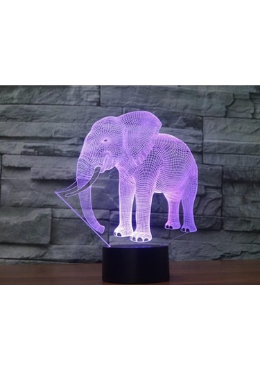 Goldenqian 3d Fil Uzaktan Kumanda 16 Renk Gece Işıkları Illusion Akrilik Led Masa Abajur Çocuk Yatak Odası Masa Dekor Çocuklar Için Doğum Günü Hediyeleri Oyuncak Eısjk5 Siyah