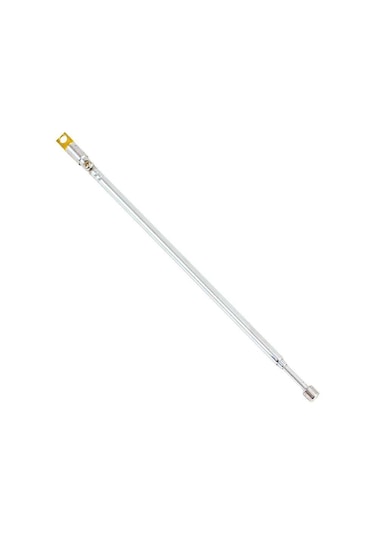 Teleskopik Çubuk Anten 18.5 CM