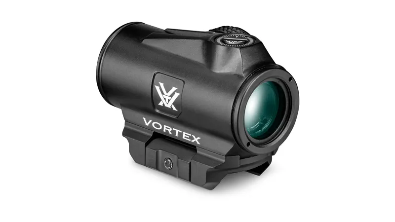 Vortex Triumph 2 Moa Red Dot Nişangah - Trı-rd2 Siyah
