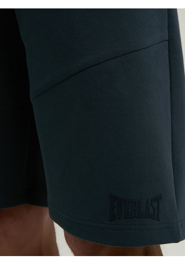 Everlast Ever Relaxed Regular Antrasit Erkek Şort Gri