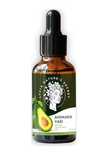 Lycia Nature's Secret Avokado Yağı 20 ML