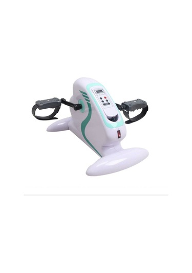Medlay Elektrikli Mini Bike Pedallı Egzersiz Bisikleti Kol Ve Bacak Çalıştırma Cihazı