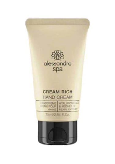 Alessandro Spa Cream Rich El Kremi 75 Ml