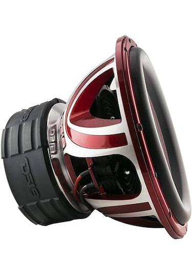 Ds18 Hool-x15.2d Hooligan 15 Spl Competition Subwoofer 6000w Max 4000w Rms