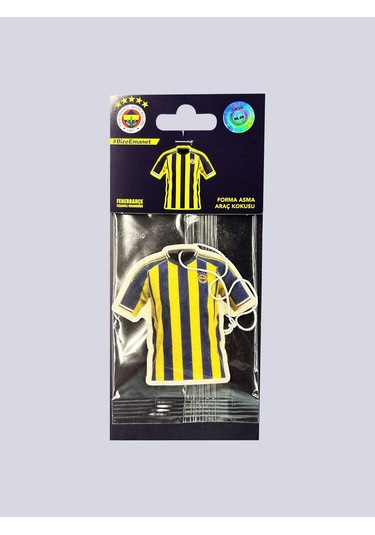 Fenerbahçe Asma Araç Kokusu Klasik Çu