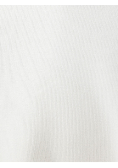 Loft Beyaz Kadın Sweatshirt Lf2040718 Beyaz