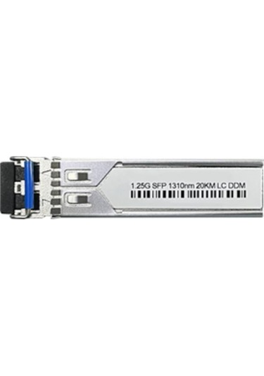 Tiandy PFT-3980 SFP 1310nm 1.25Gbps 20Km Alıcı-Verici Modülü