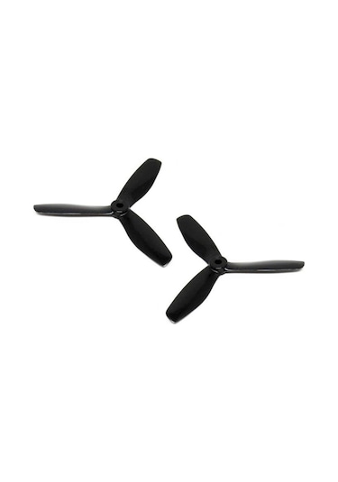 Drone Fpv 5x4.5 5045 Pervane (2ccw&2cw) 4 Adet SİYAH