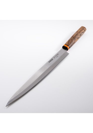 Pirge Titan East Suşi Bıçağı Yanagiba 30 Cm Sol El 12119 Ahşap