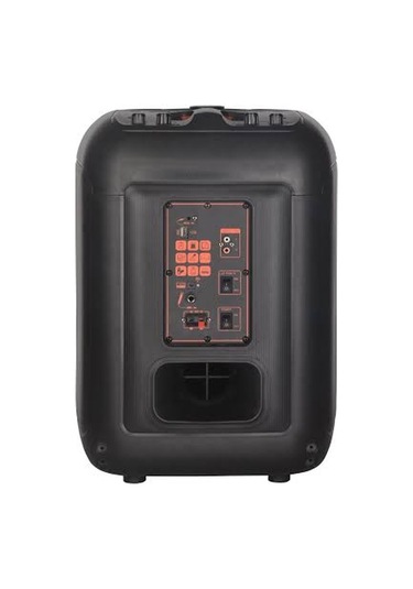 Ultratekno Ndr-102b Full Rgb Panel 40 Watt Sahne Ayaklı Hoparlör